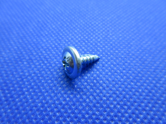 大扁華司頭尖尾(鍍鋅)