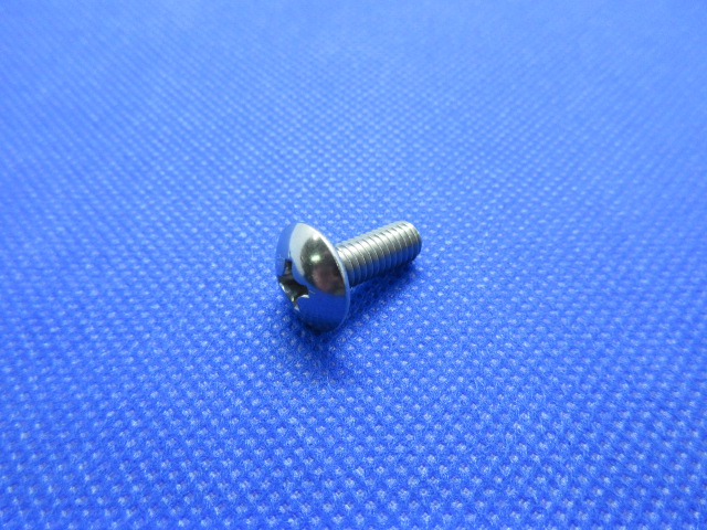 大扁頭十字(白鐵)