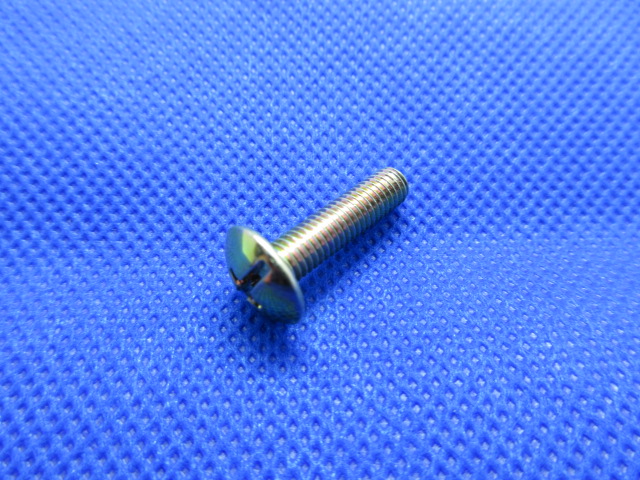 大扁頭十字(鍍五彩)