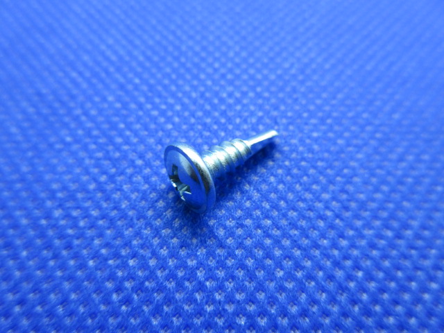 小扁頭鑽尾(鍍鋅)