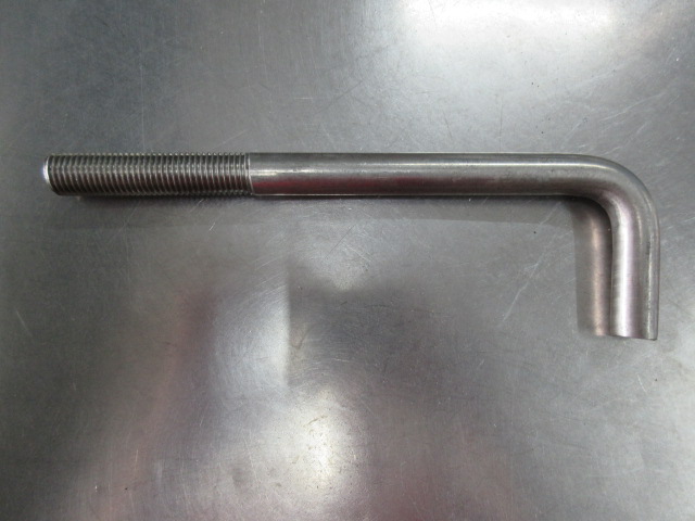 基礎螺絲(白鐵)