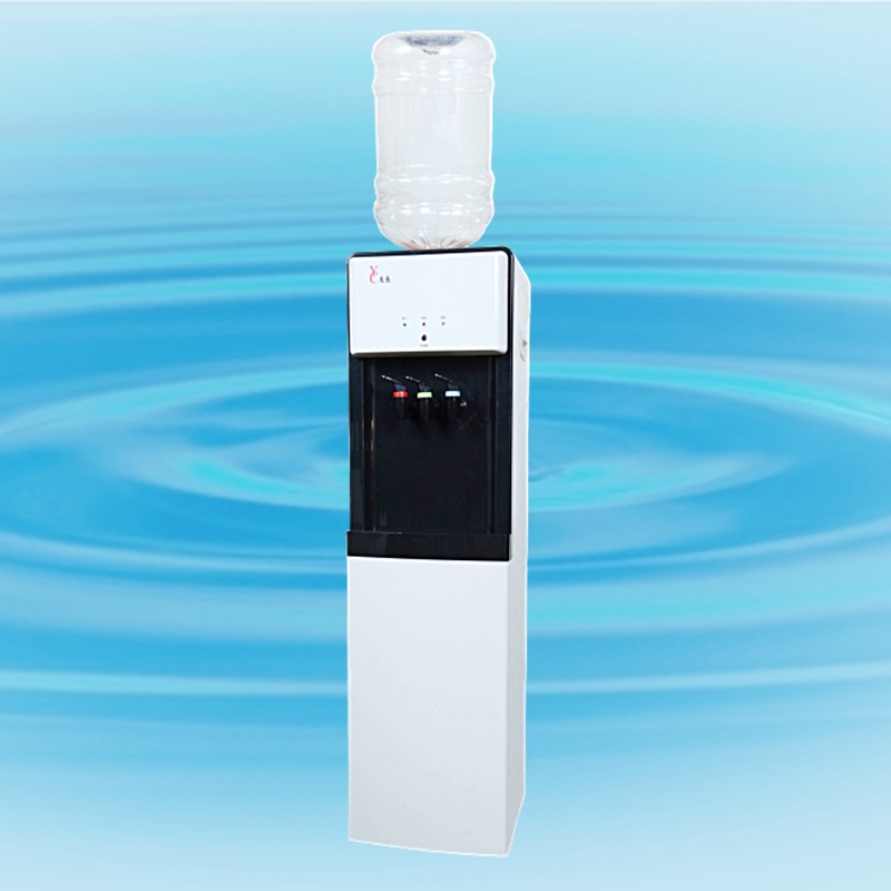 A0203落地冰冷熱飲水機
