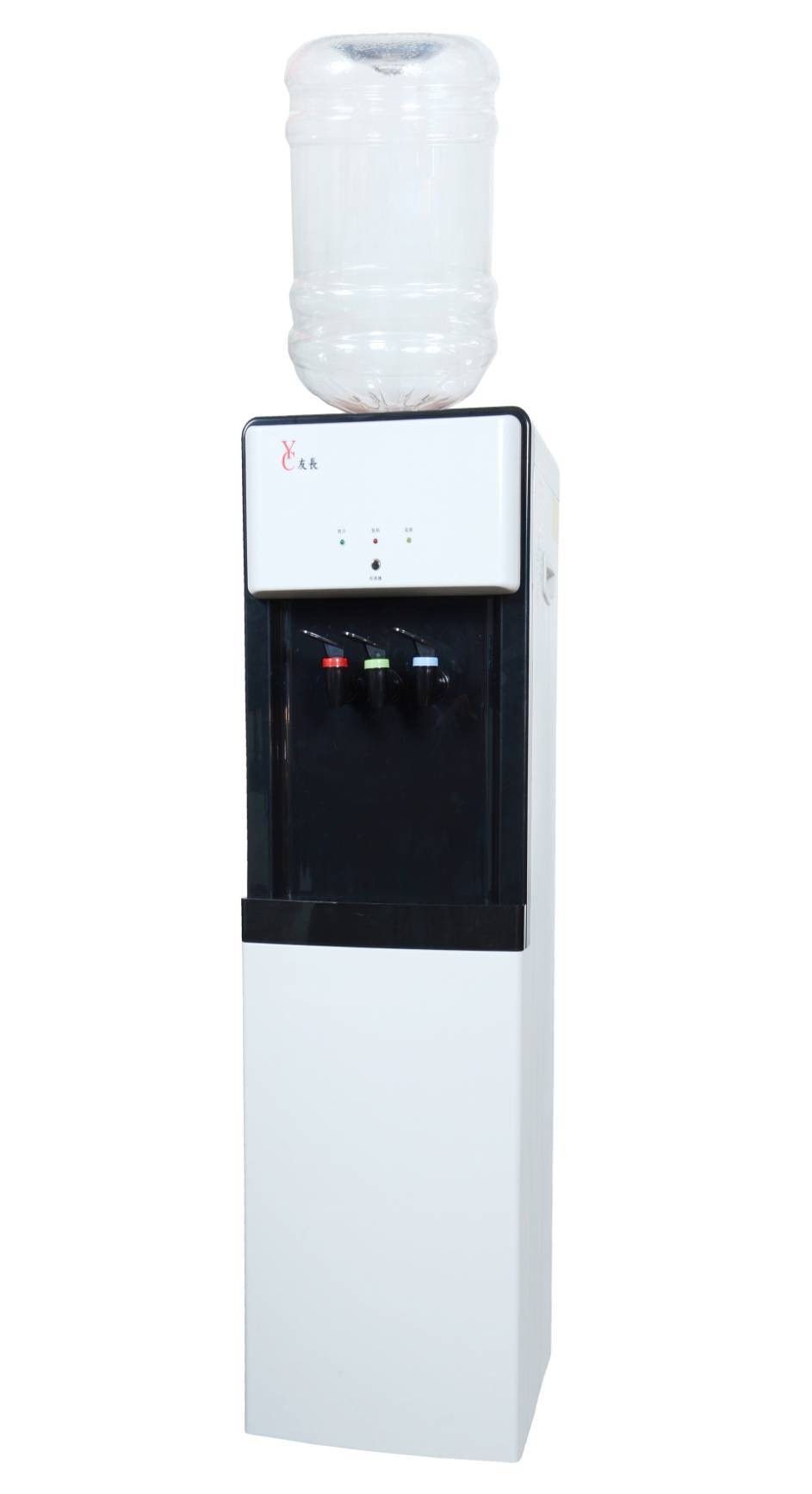 落地冷熱飲水機