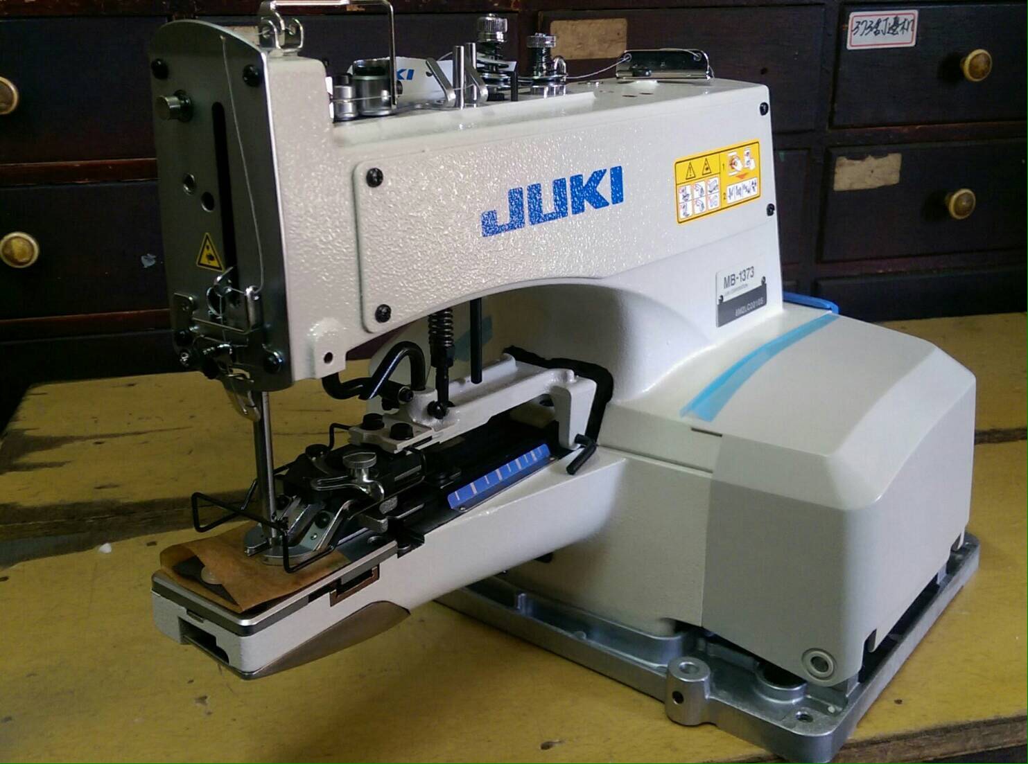 富園MB-1373釘釦機