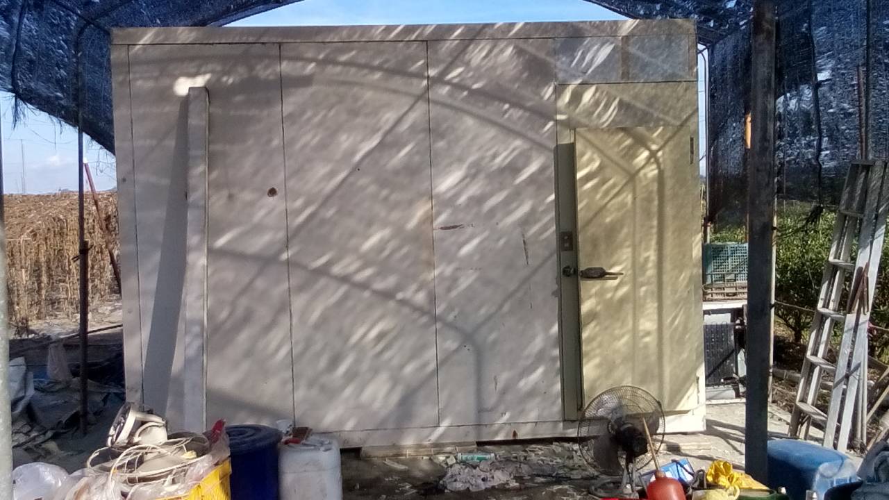 高雄冷凍庫,高雄拼裝冷凍庫,高雄二手冷藏庫,