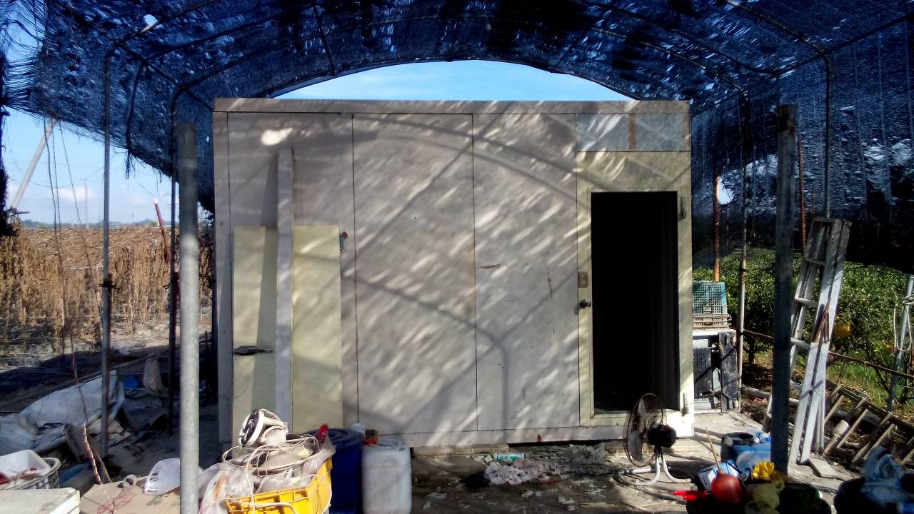 高雄冷凍庫,高雄拼裝冷凍庫,高雄二手冷藏庫,