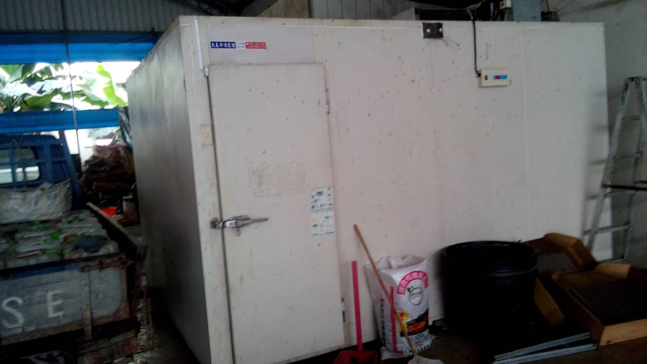 高雄冷凍庫,高雄拼裝冷凍庫,高雄二手冷藏庫,