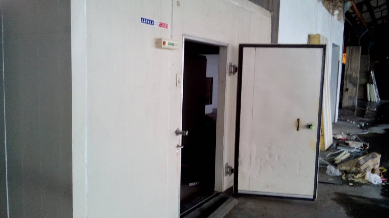 高雄冷凍庫,高雄拼裝冷凍庫,高雄二手冷藏庫,