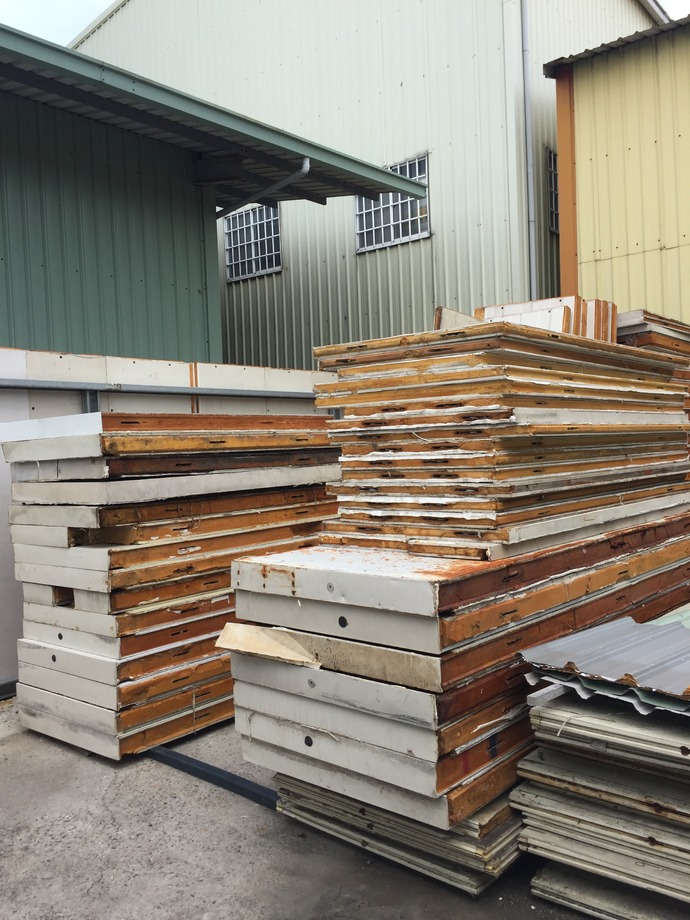 冷凍庫新舊買賣