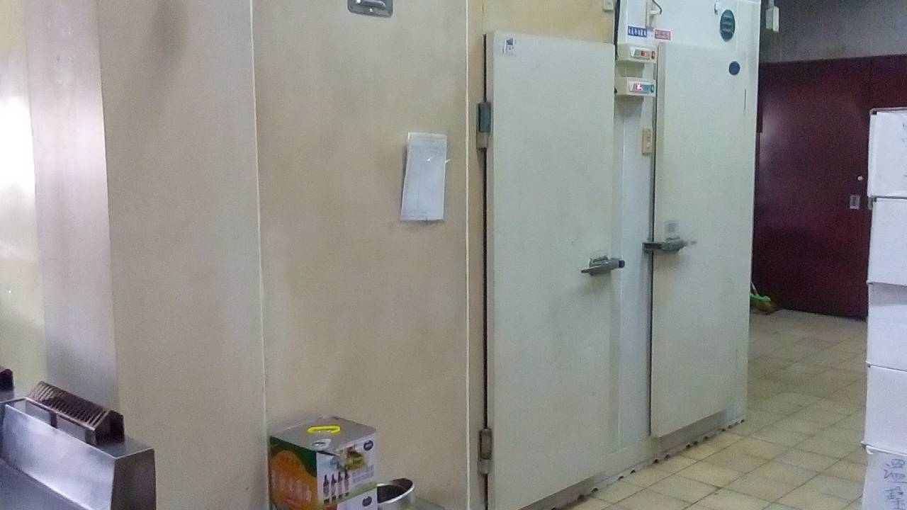 冷凍庫施工案例