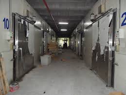 冷凍庫施工案例