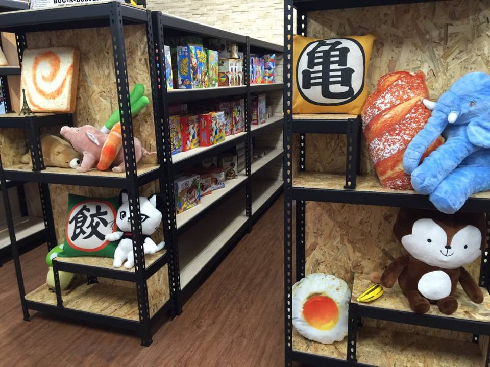 歸仁葉子小舖～工業風消光黑免螺絲展示架&nbsp;