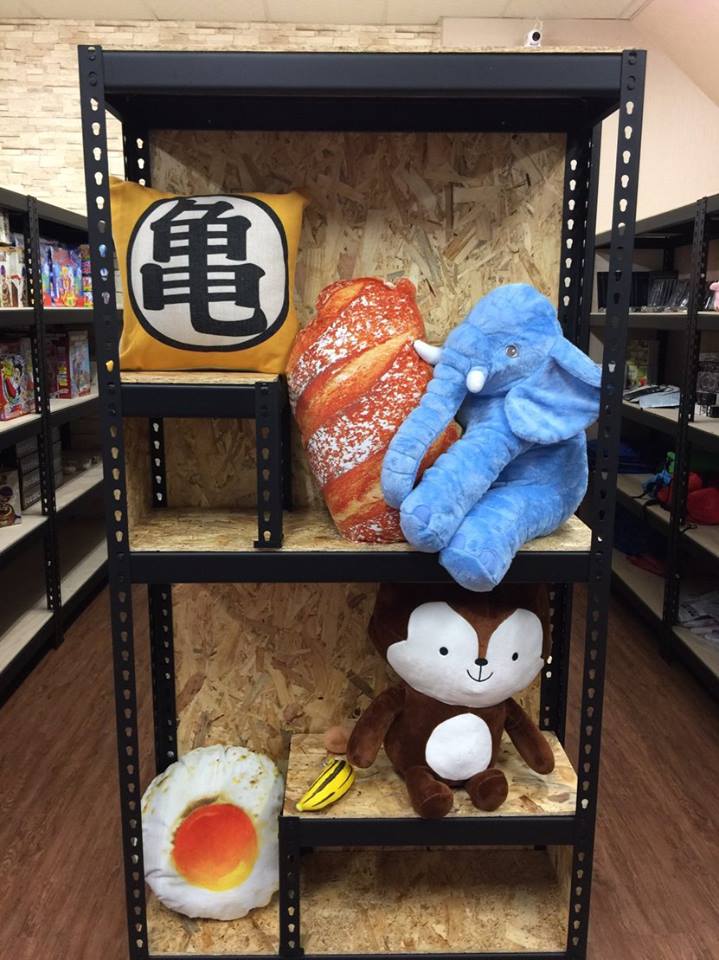 歸仁葉子小舖～工業風消光黑免螺絲角鋼展示架