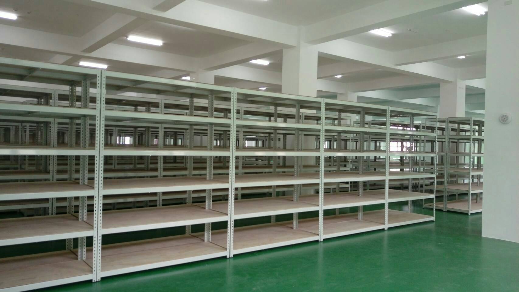 中量型倉儲角鋼物料架&nbsp;