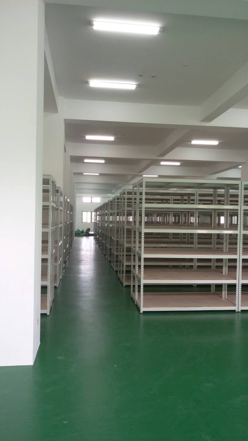 中量型倉儲角鋼物料架