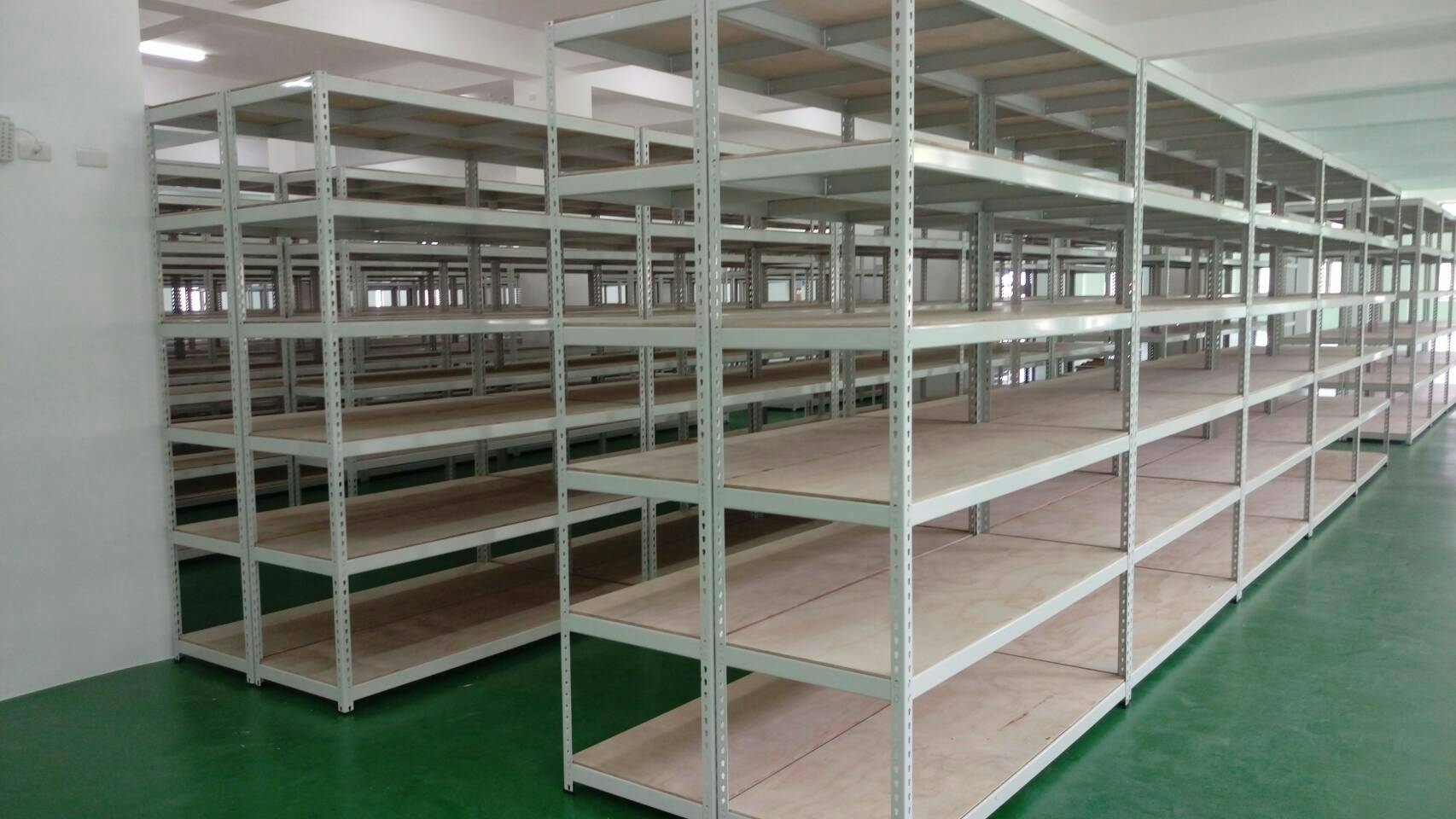 中量型倉儲角鋼物料架&nbsp;