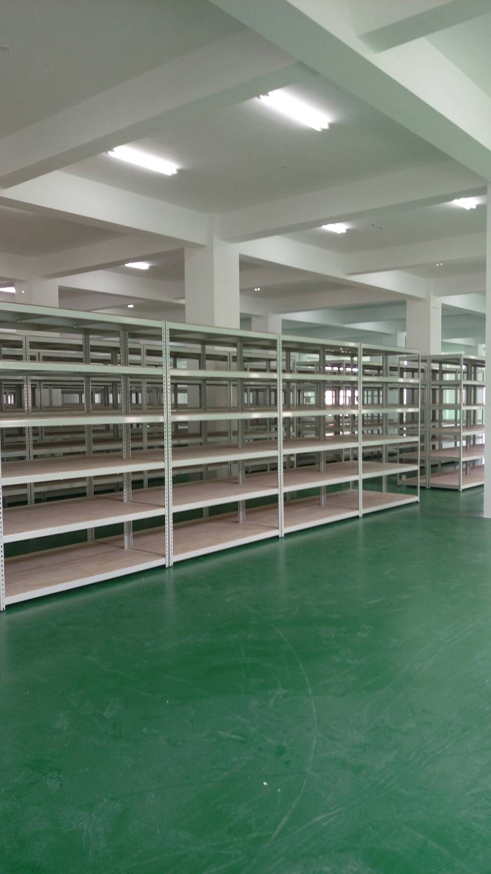 中量型倉儲角鋼物料架