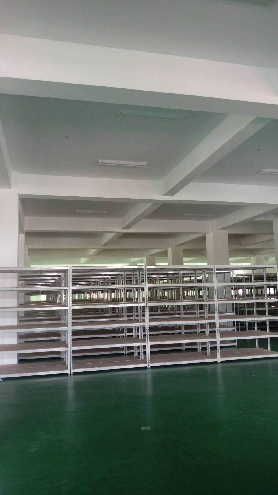 中量型倉儲角鋼物料架