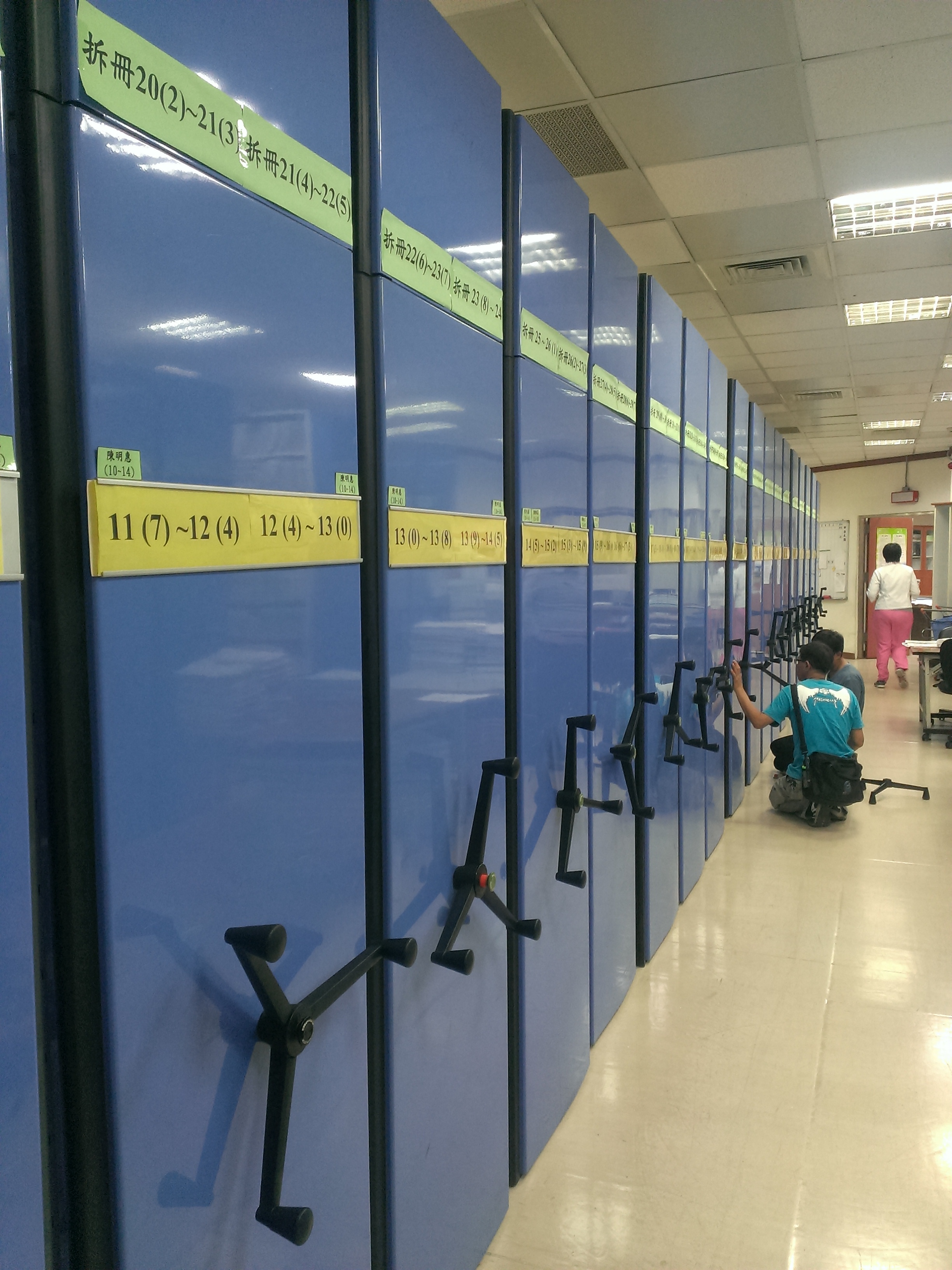 輕型移動櫃&nbsp;