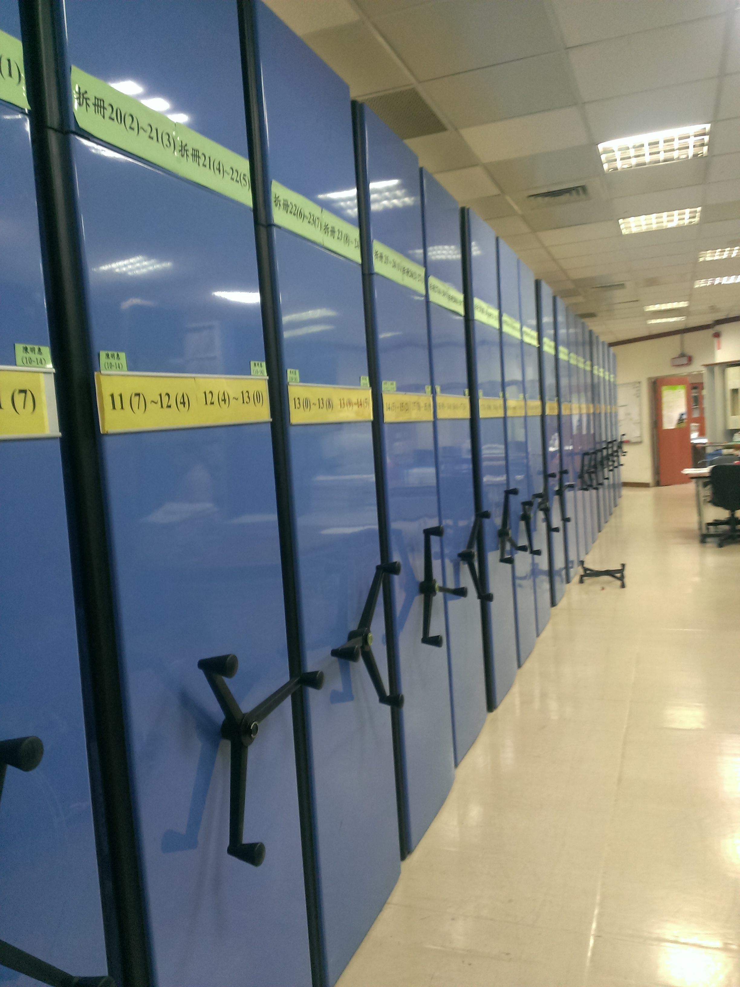 輕型移動櫃&nbsp;