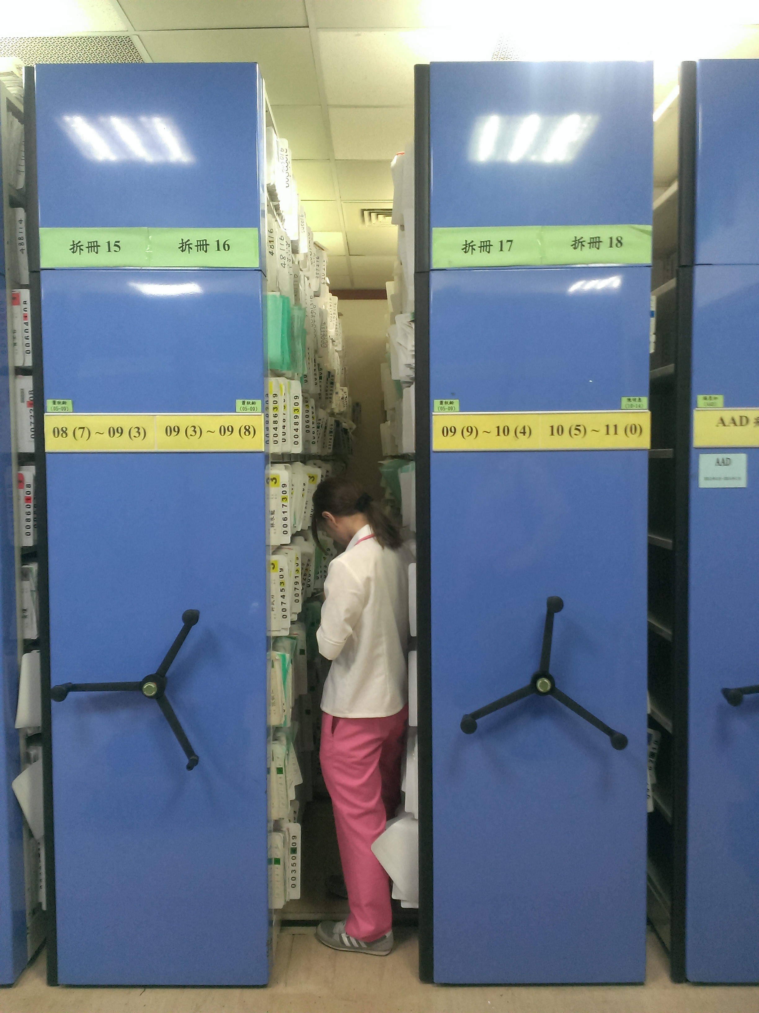 輕型移動櫃&nbsp;