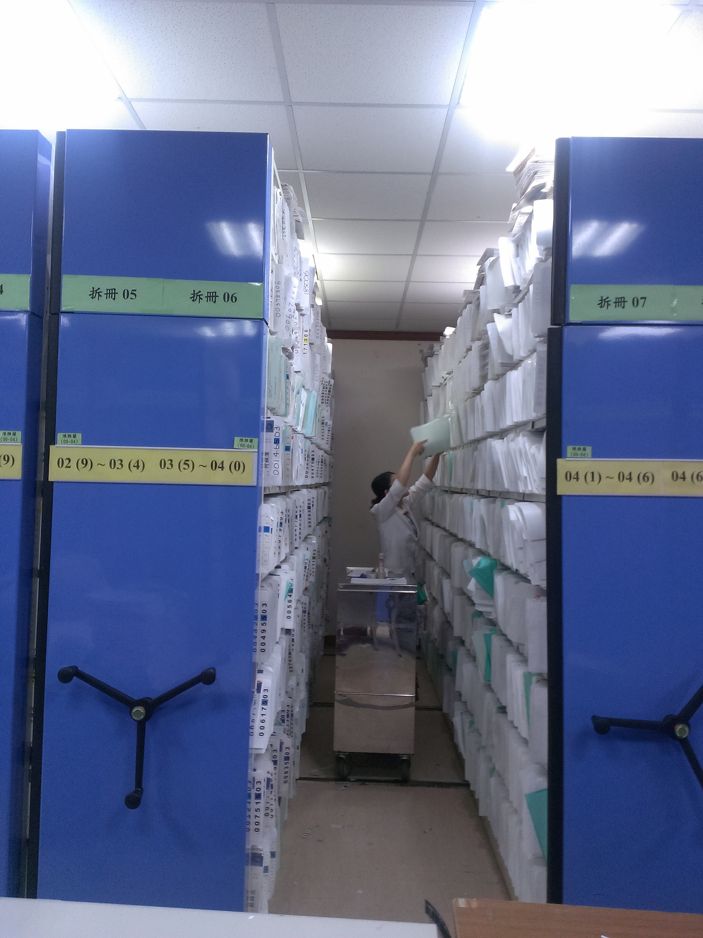 輕型移動櫃&nbsp;