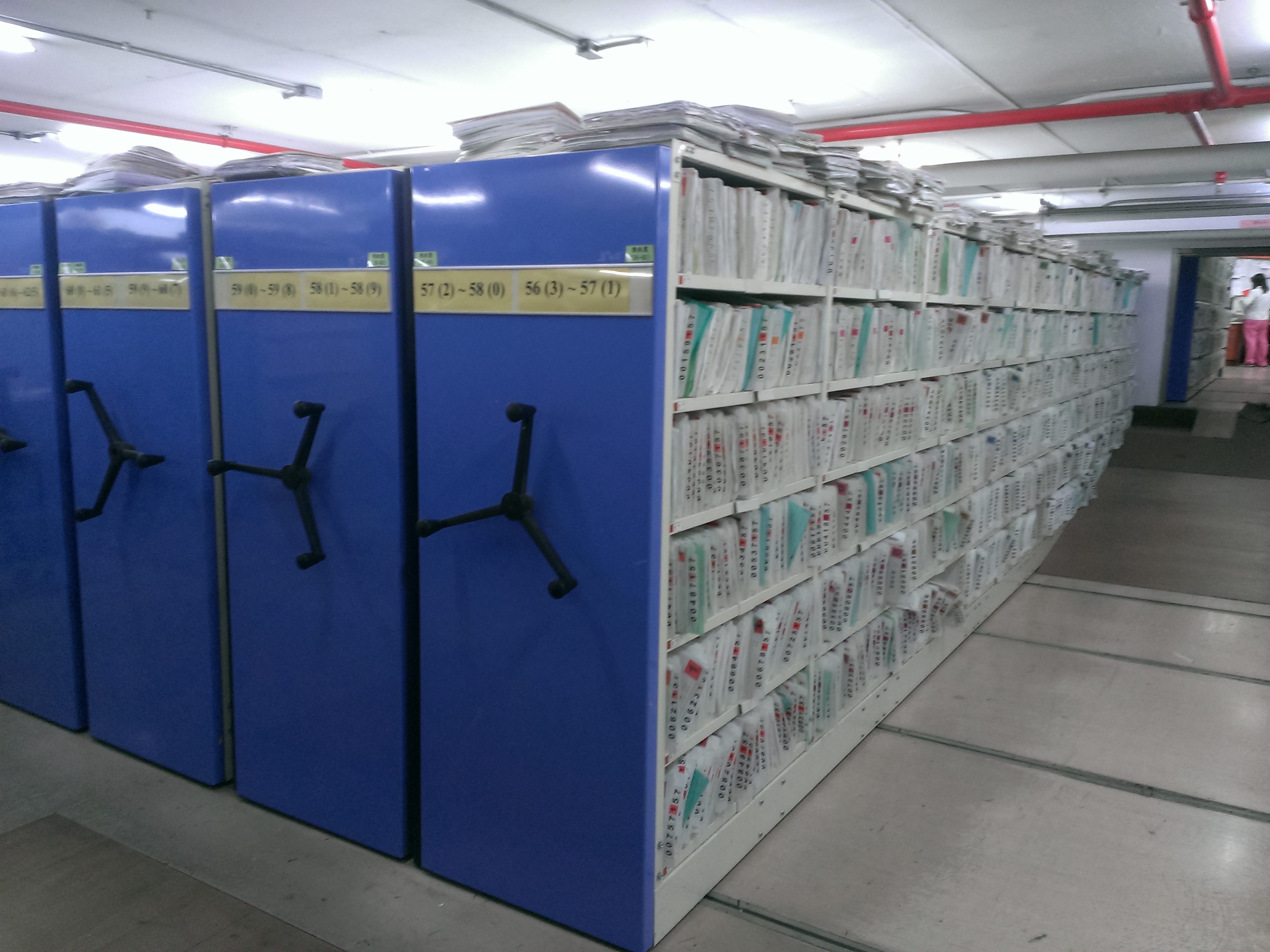 輕型移動櫃&nbsp;