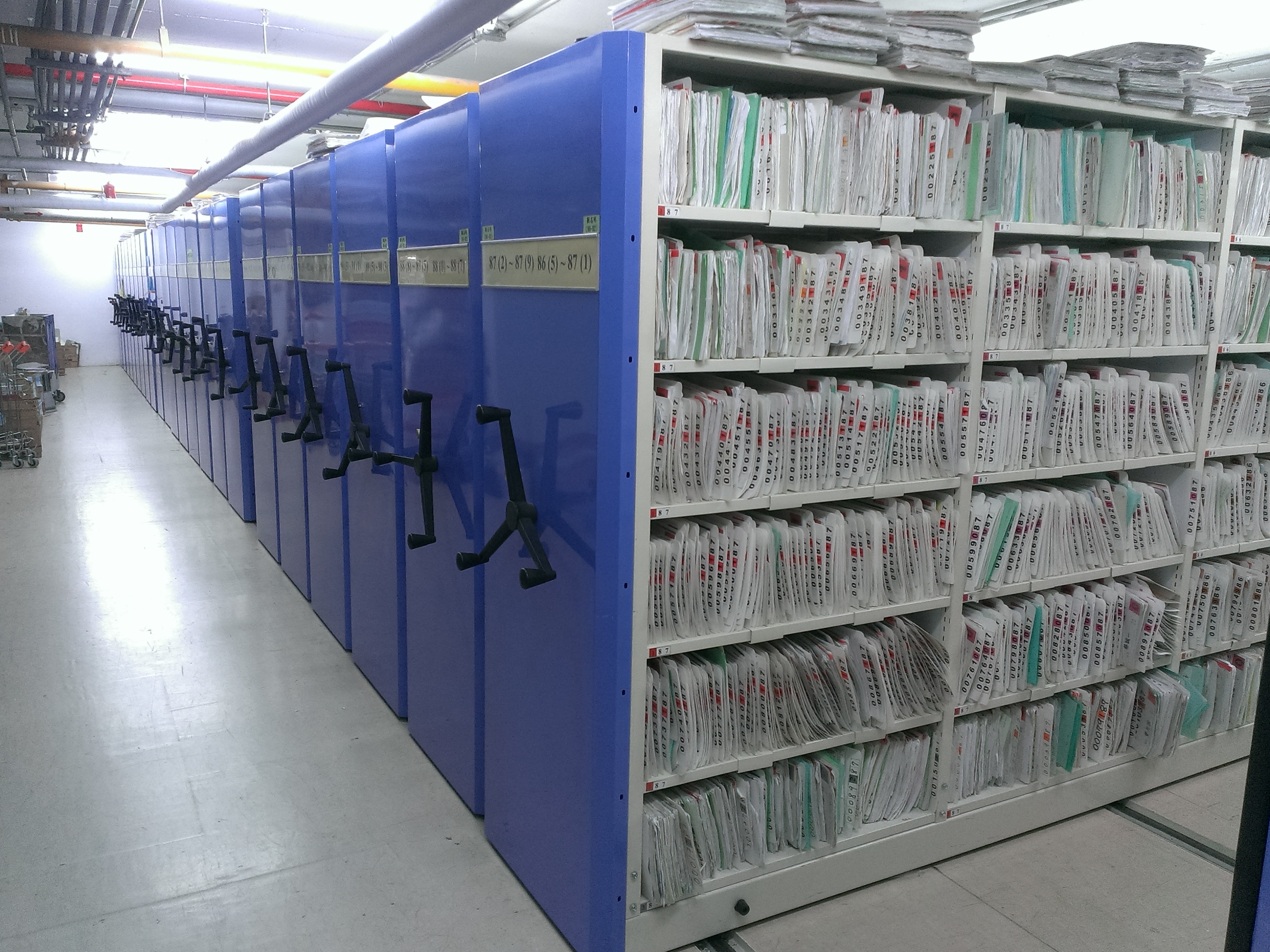 輕型移動櫃&nbsp;