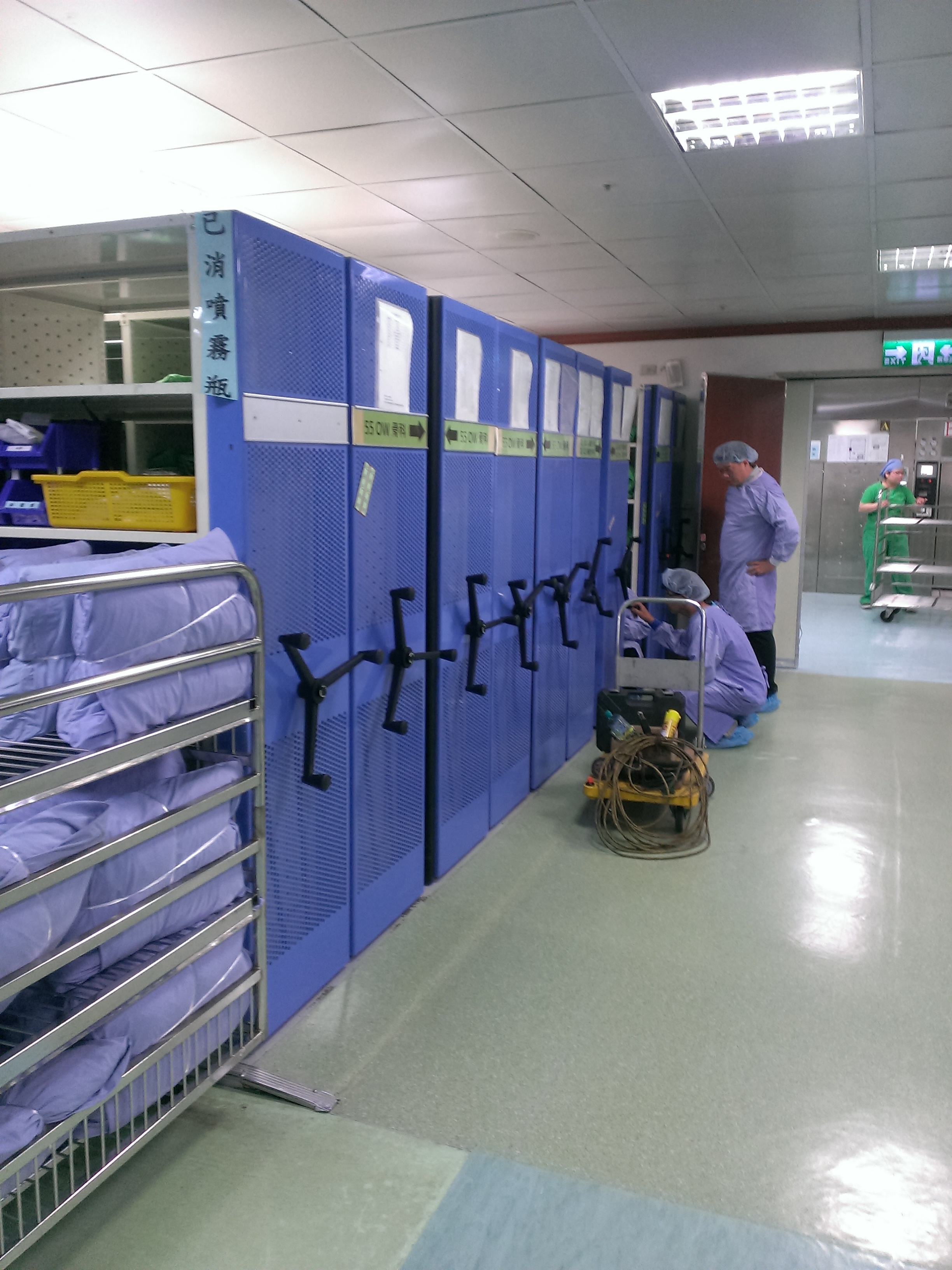 輕型移動櫃&nbsp;