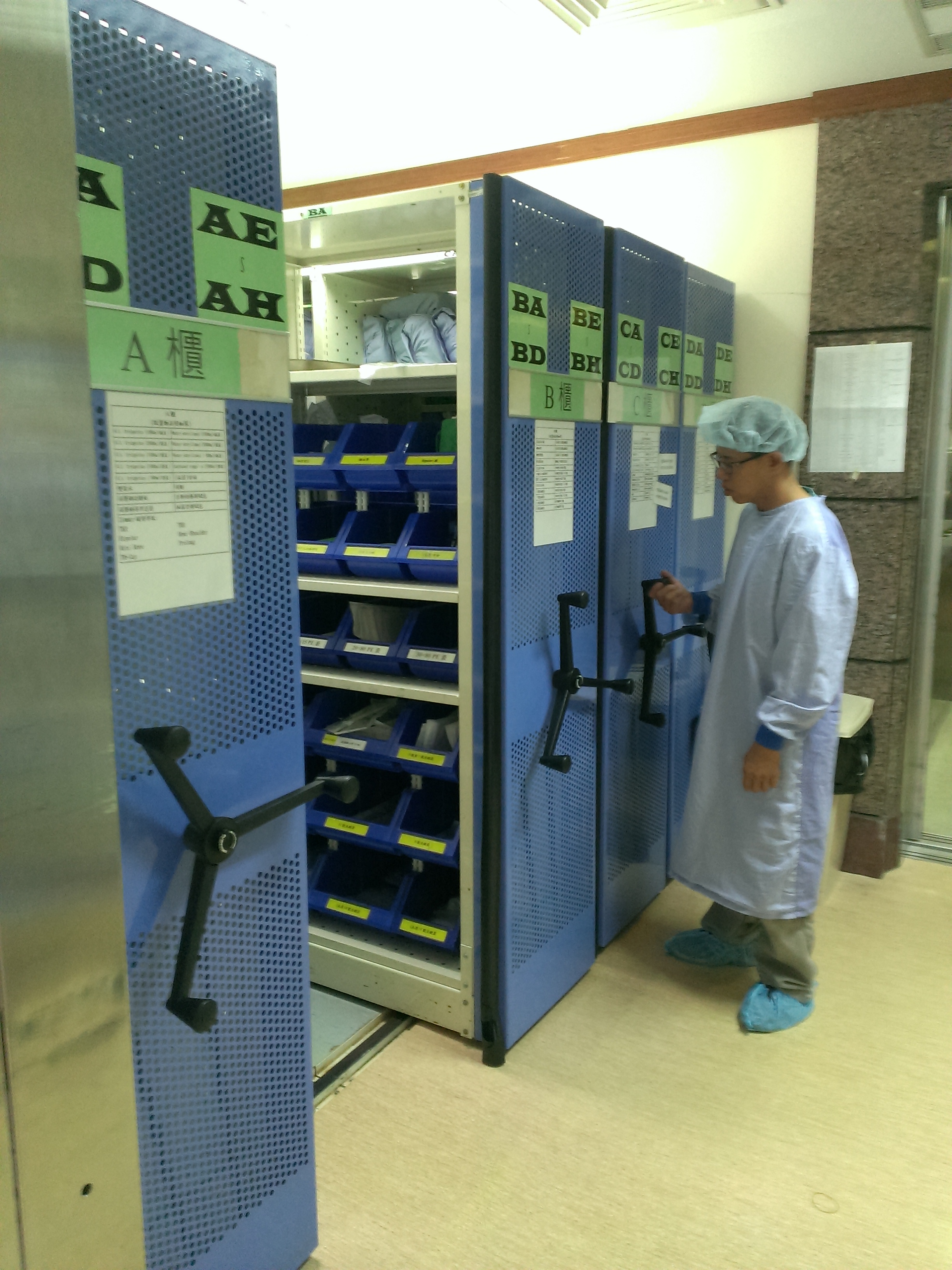 輕型移動櫃&nbsp;