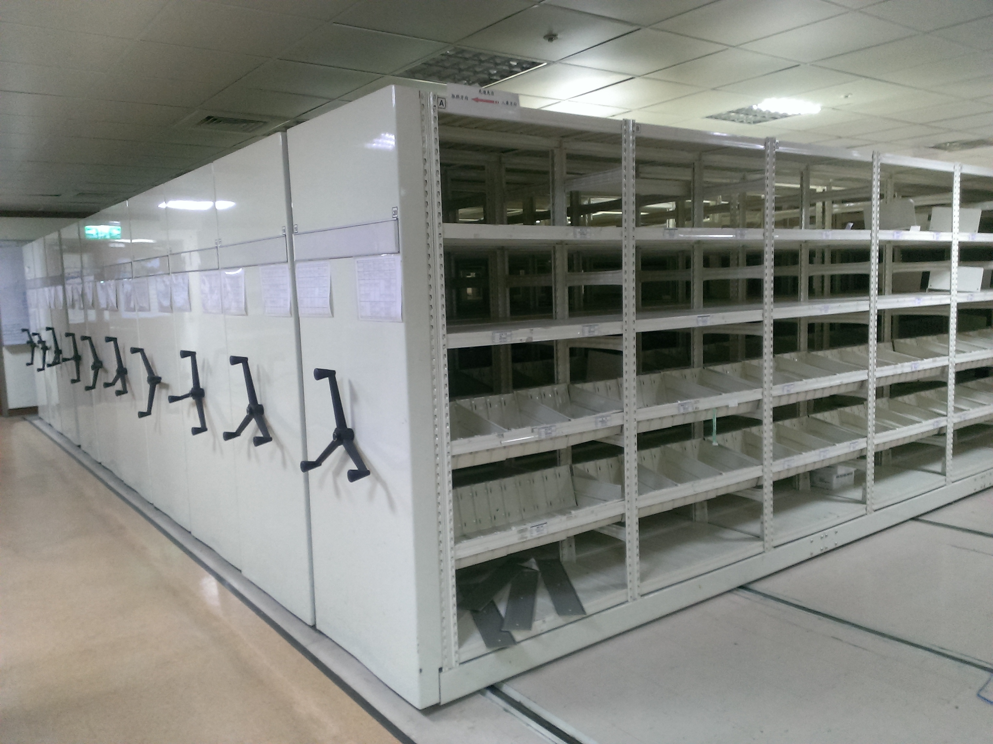 輕型移動櫃&nbsp;