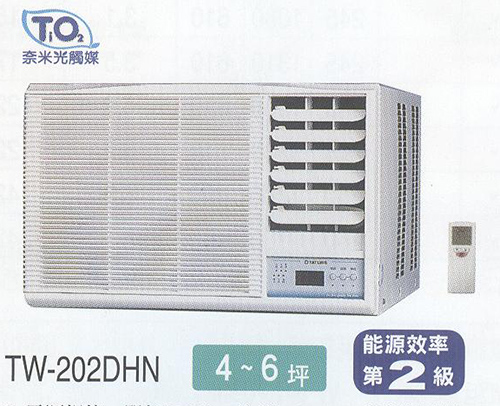 高效能窗型系列