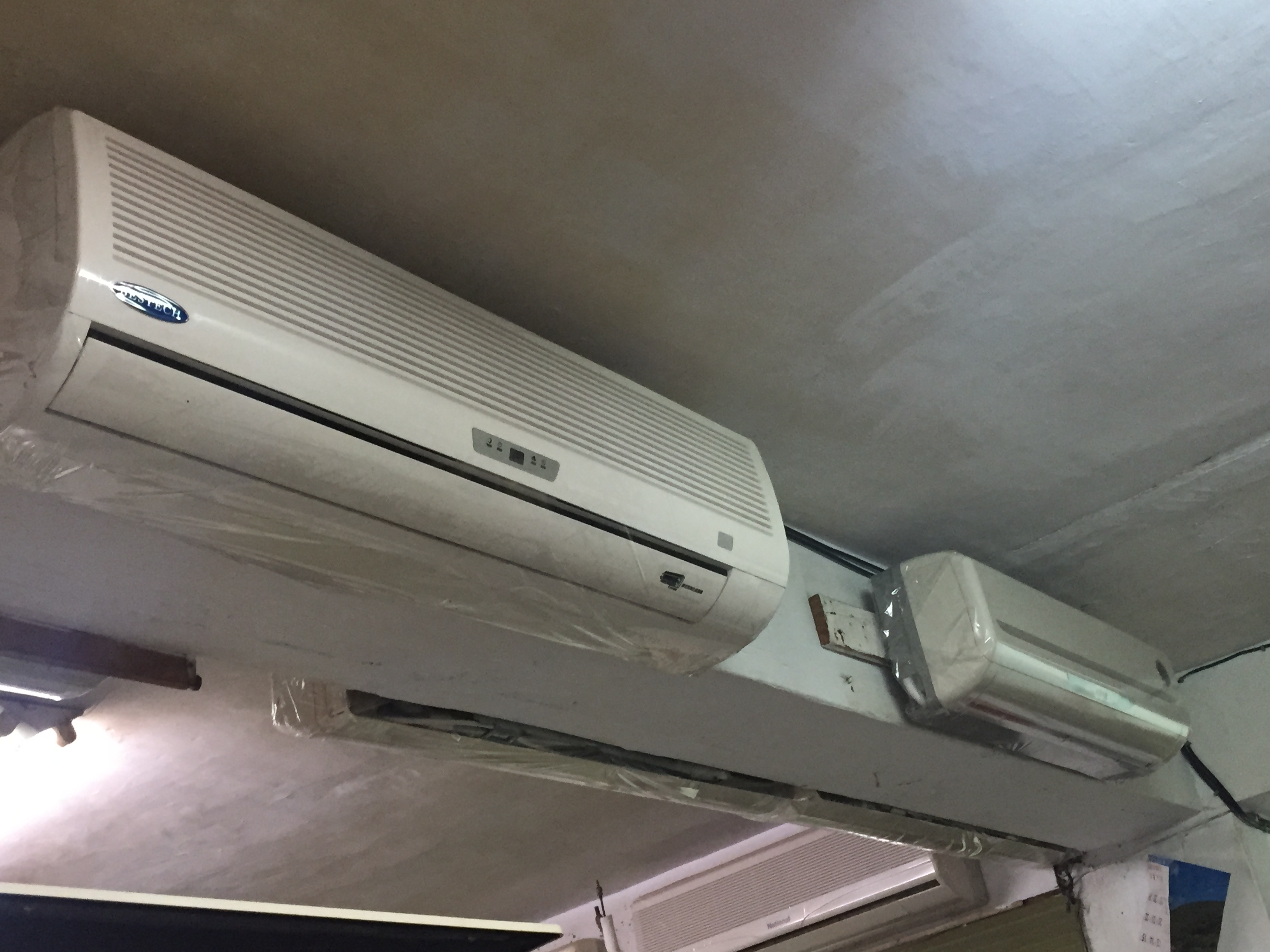 各式中古二手冷氣機高價