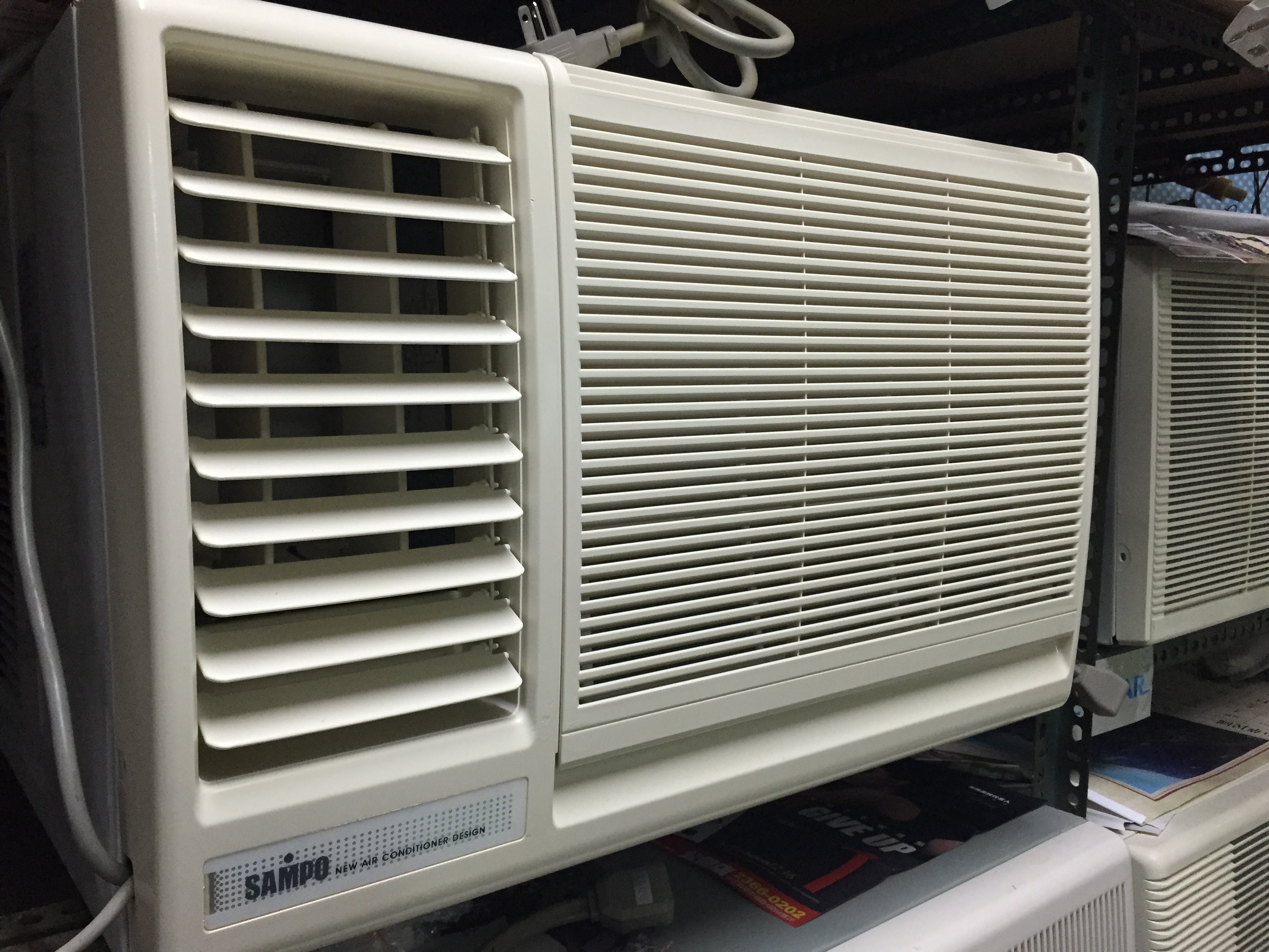 各式中古二手冷氣機高價