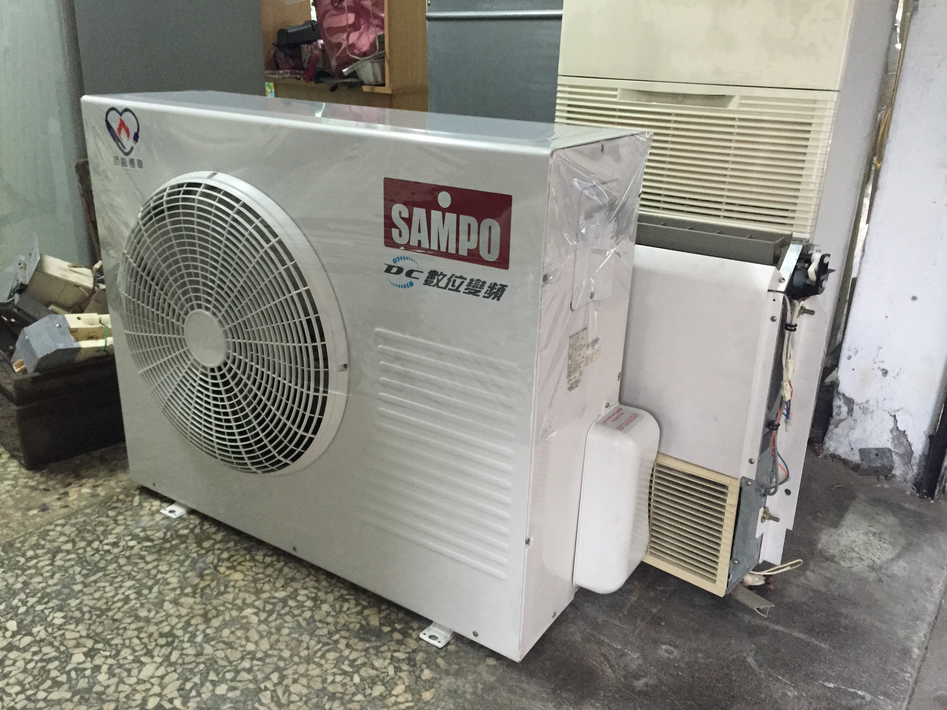 各式中古二手冷氣機高價