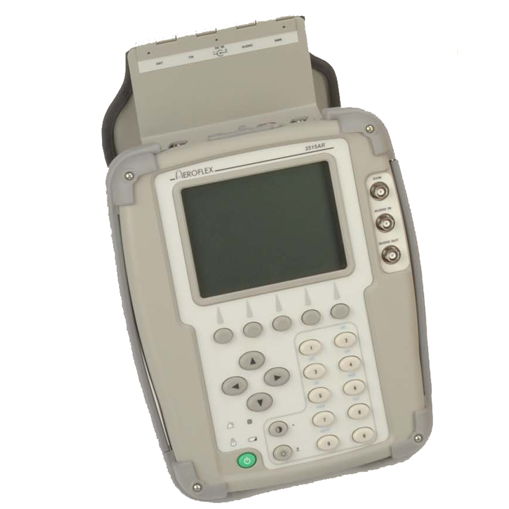 3515ARM機載無線電維護系統