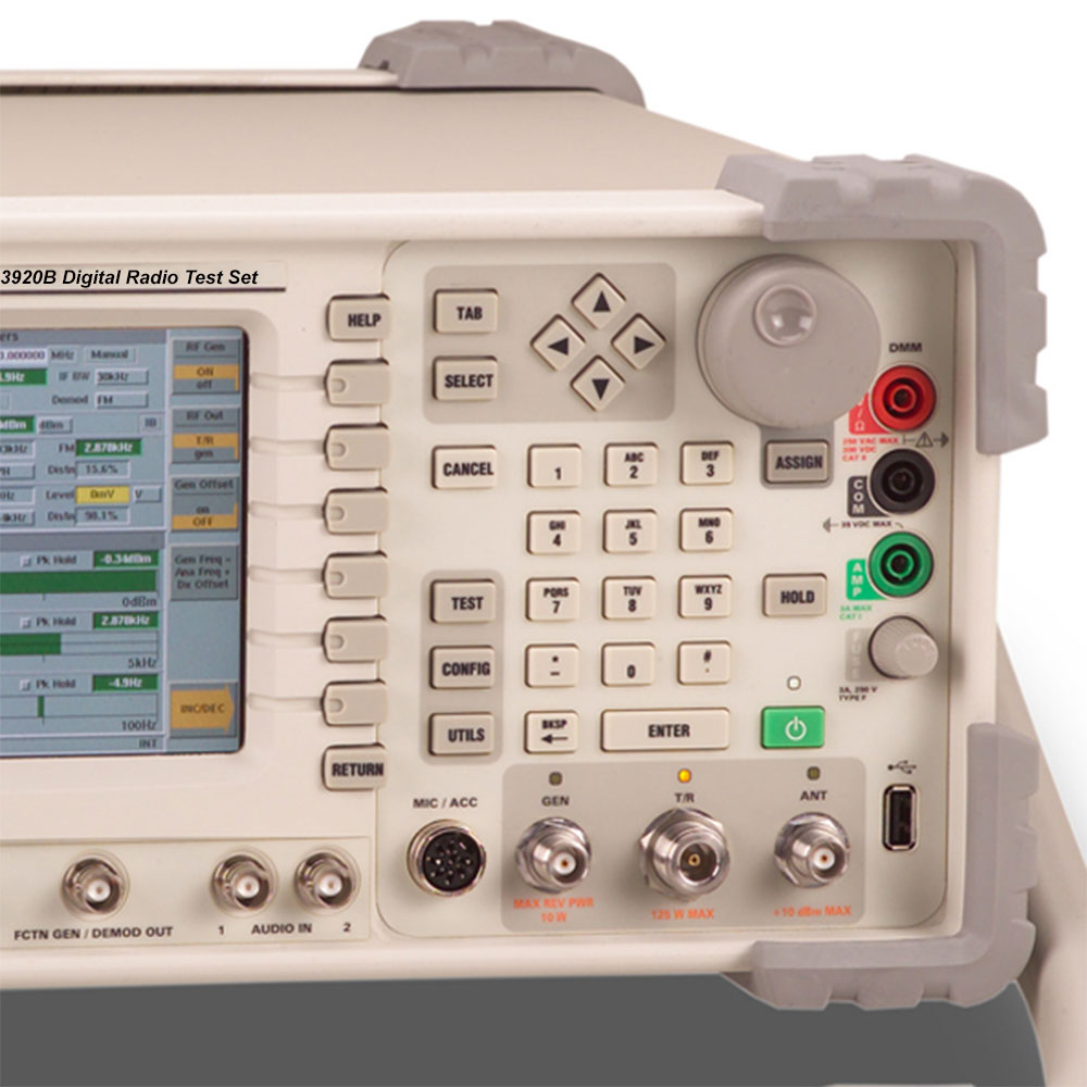 7200B可配置自動測試儀