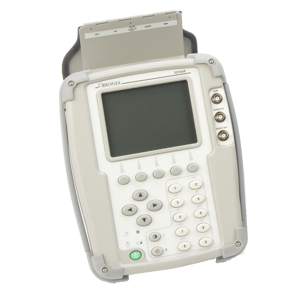 3515LSR生命支持無線電