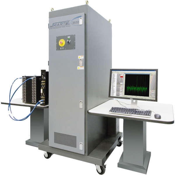 5200衛星有效載荷測試環境