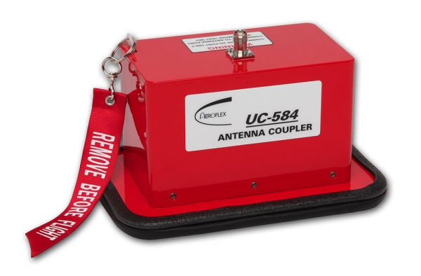 UC-584通用應答器天線耦合器