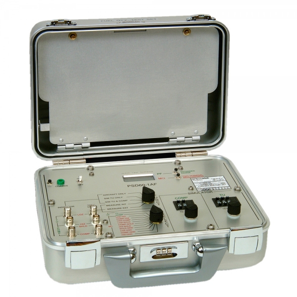 PSD60-1AF軍用AC燃料電容測試儀