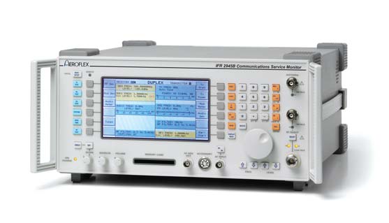 2945B無線電通訊綜合測試儀