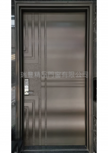 瑞豐精品門窗有限公司-鋁門窗