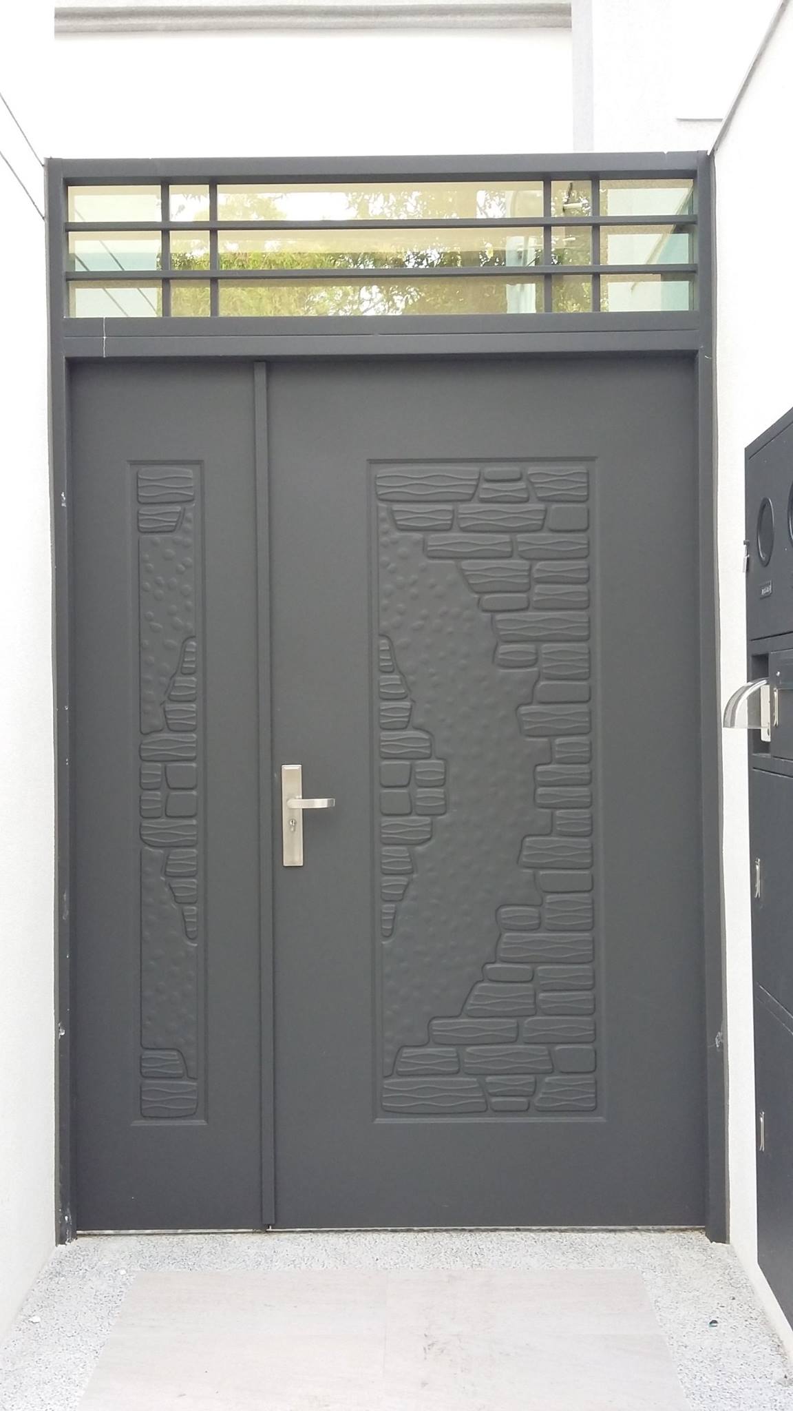 百福祥石(子母)