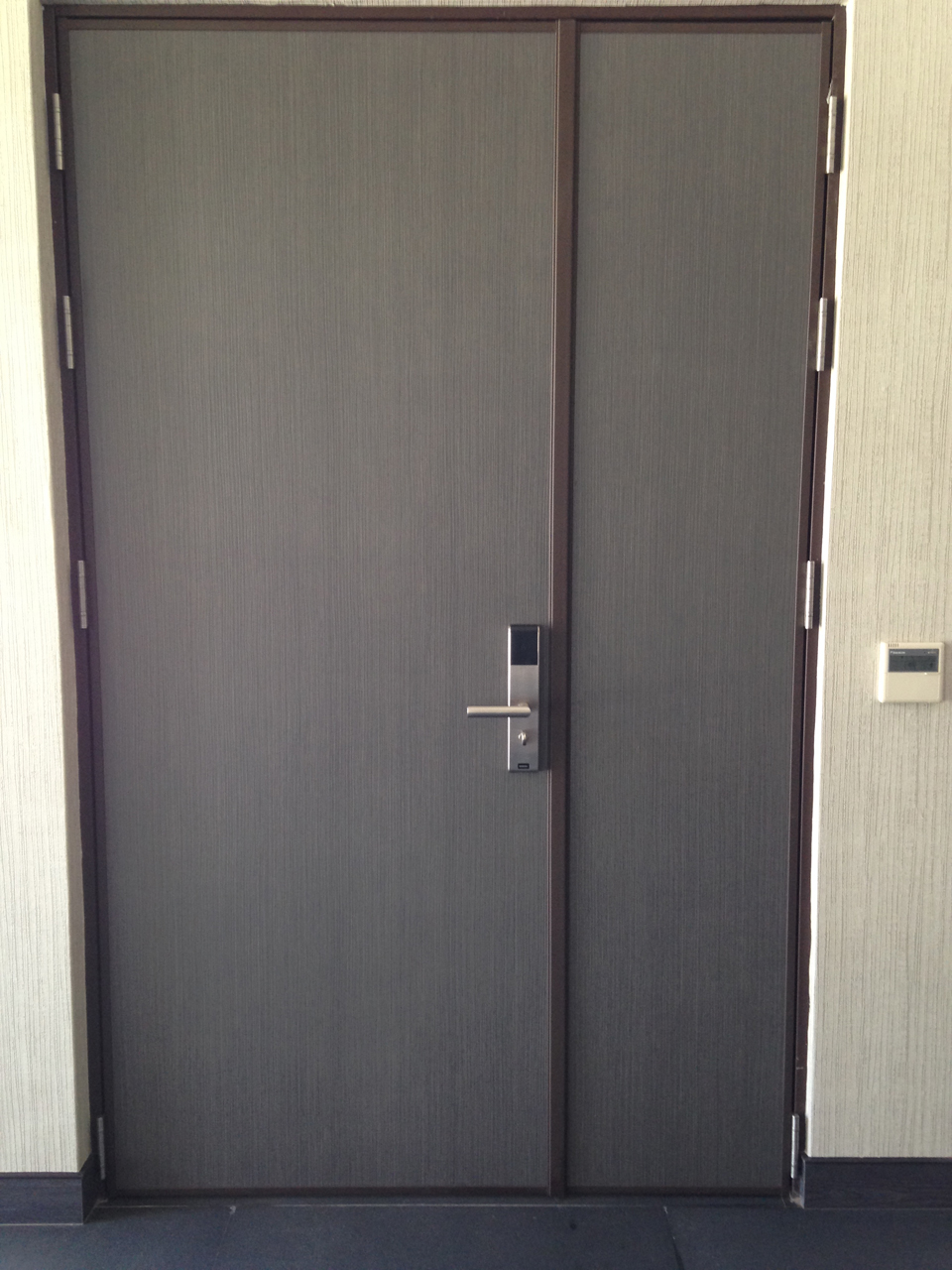 木質防火門RF01-1