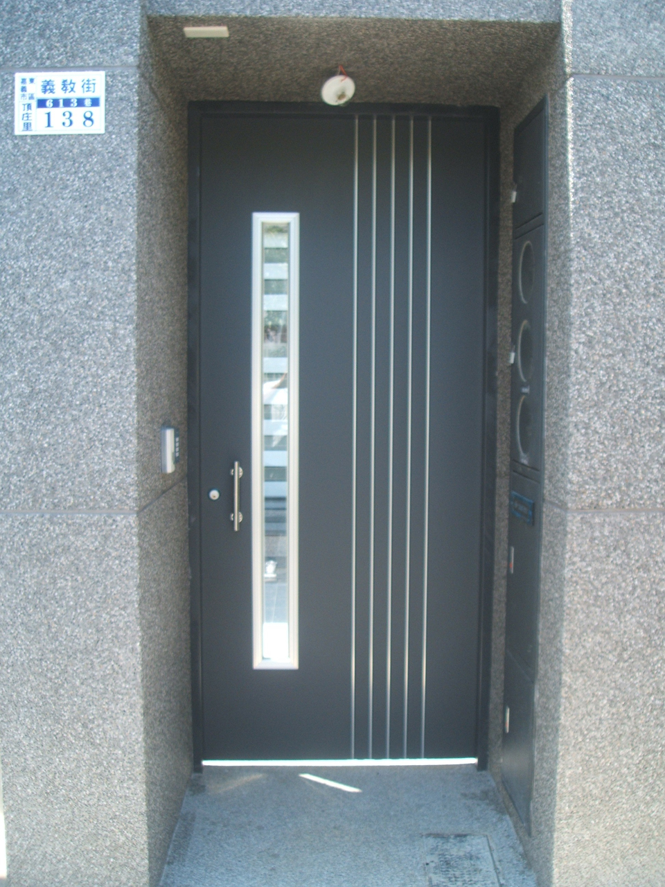 車庫門RF06直卡視窗