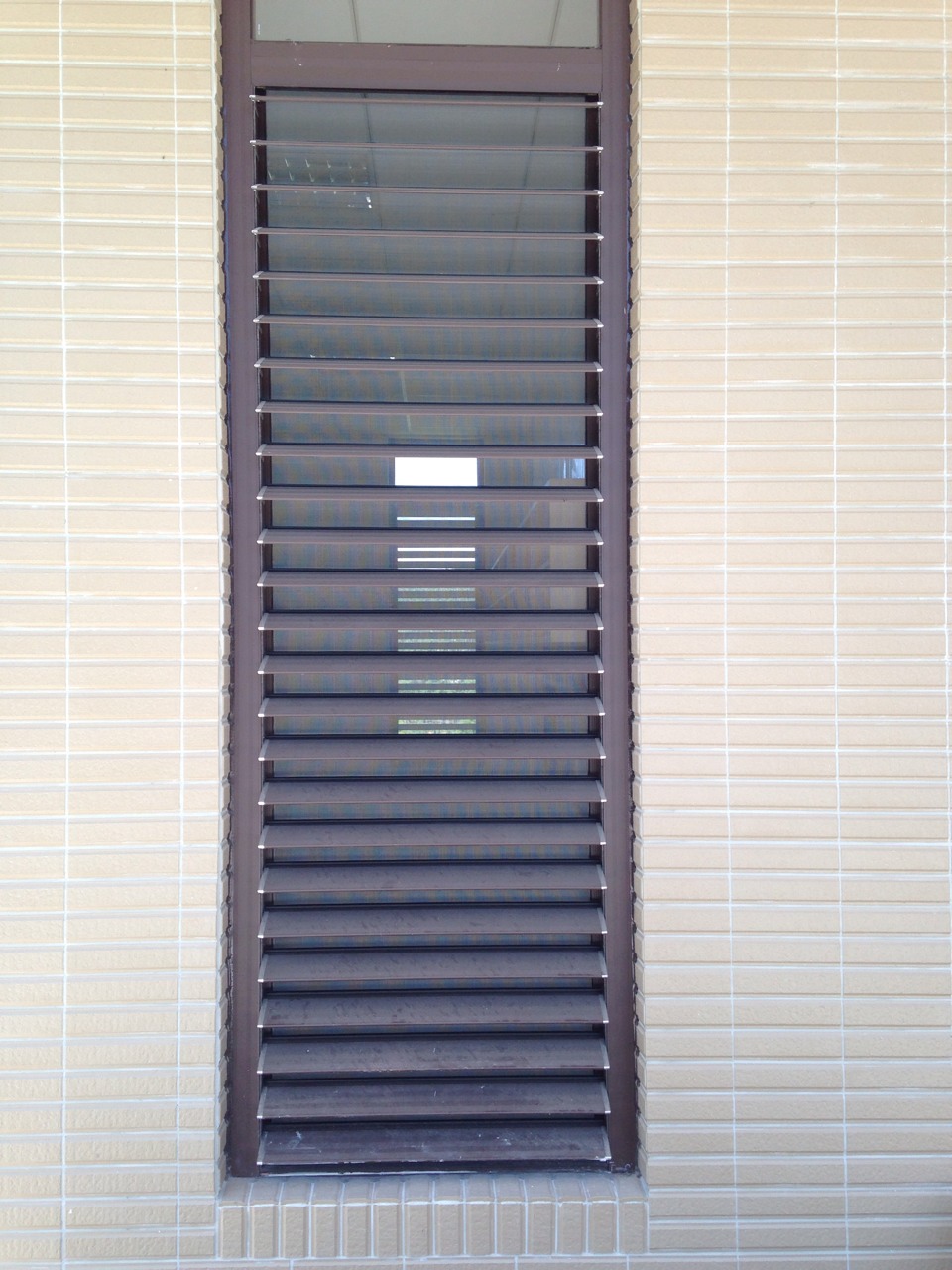 百葉窗RF20