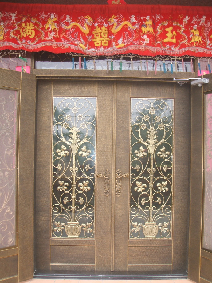 RF12鍛造花開富貴