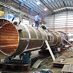 各式工業窯爐維修設計製造