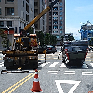 廣格興道路救援組織